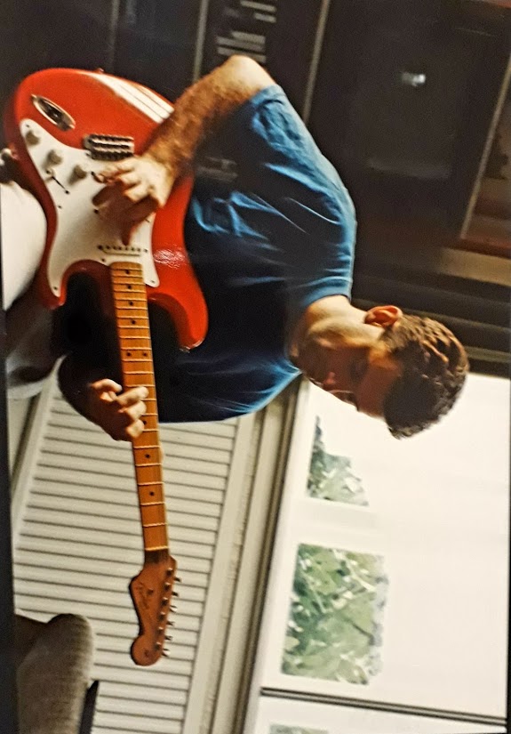 Person on a tour